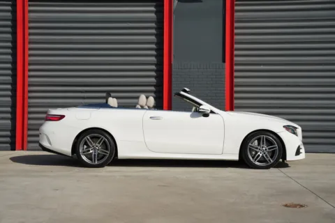 Photos of 2018 Mercedes-Benz E-Class E 400 for sale in Hollywood, FL at Gravity Autos Hollywood