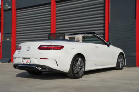 Another view of 2018 Mercedes-Benz E-Class E 400 for sale in Hollywood, FL at Gravity Autos Hollywood