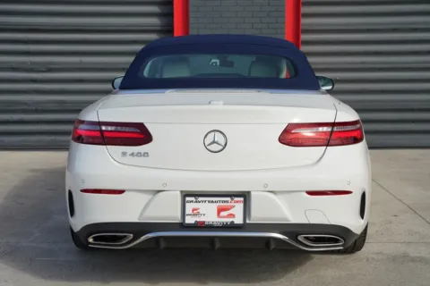 More photos of 2018 Mercedes-Benz E-Class E 400 at Gravity Autos Hollywood, FL