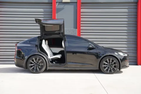 Photos of 2022 Tesla Model X for sale in Hollywood, FL at Gravity Autos Hollywood