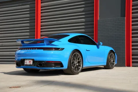 Photos of 2022 Porsche 911 for sale in Hollywood, FL at Gravity Autos Hollywood