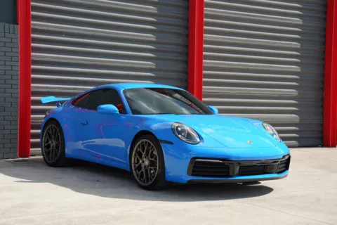 Another view of 2022 Porsche 911 for sale in Hollywood, FL at Gravity Autos Hollywood