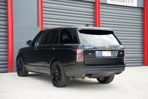 Photos of 2021 Land Rover Range Rover Westminster for sale in Hollywood, FL at Gravity Autos Hollywood