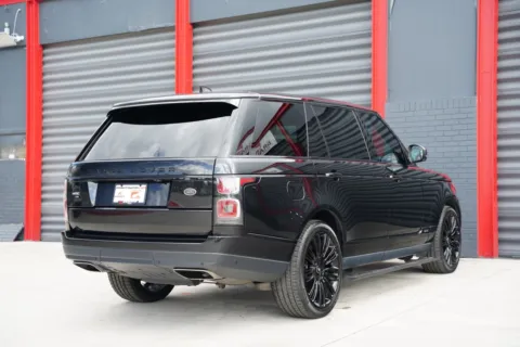 More photos of 2021 Land Rover Range Rover Westminster at Gravity Autos Hollywood, FL