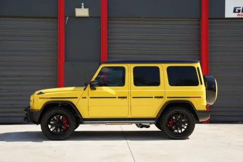 Photos of 2025 Mercedes-Benz G-Class G 63 AMG for sale in Hollywood, FL at Gravity Autos Hollywood