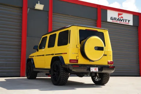 More photos of 2025 Mercedes-Benz G-Class G 63 AMG at Gravity Autos Hollywood, FL