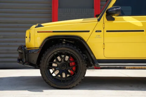 More photos of 2025 Mercedes-Benz G-Class G 63 AMG at Gravity Autos Hollywood, FL