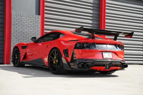 More photos of 2019 Ferrari 812 Superfast at Gravity Autos Hollywood, FL