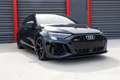 Photos of 2022 Audi RS 3 2.5T for sale in Hollywood, FL at Gravity Autos Hollywood