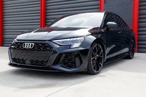 Another view of 2022 Audi RS 3 2.5T for sale in Hollywood, FL at Gravity Autos Hollywood
