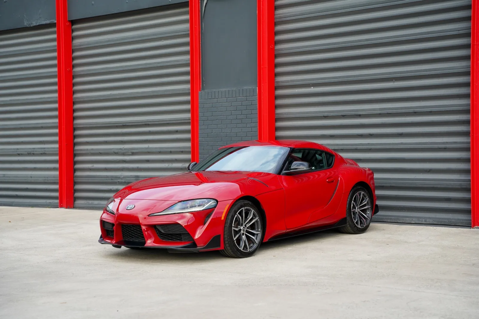 2022 Toyota Supra