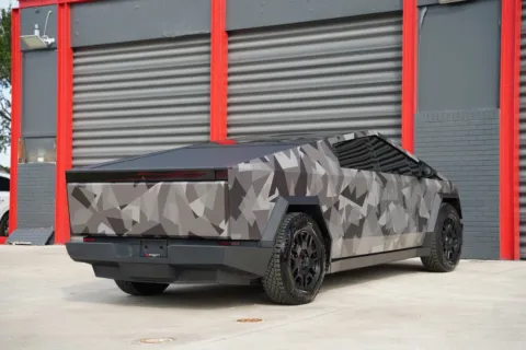 Photos of 2024 Tesla Cybertruck for sale in Hollywood, FL at Gravity Autos Hollywood