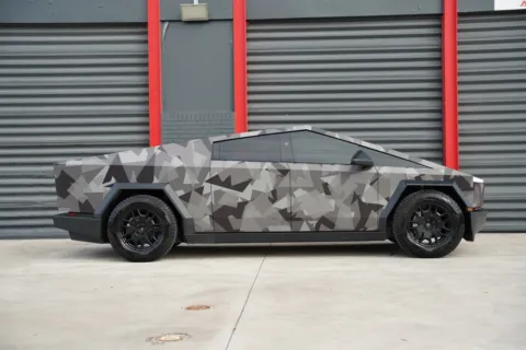 More photos of 2024 Tesla Cybertruck at Gravity Autos Hollywood, FL