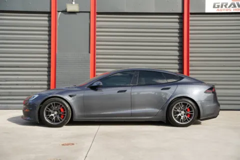 Photos of 2023 Tesla Model S Plaid for sale in Hollywood, FL at Gravity Autos Hollywood