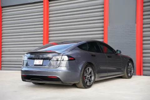 More photos of 2023 Tesla Model S Plaid at Gravity Autos Hollywood, FL