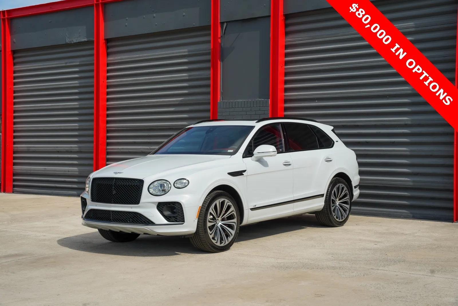 2021 Bentley Bentayga