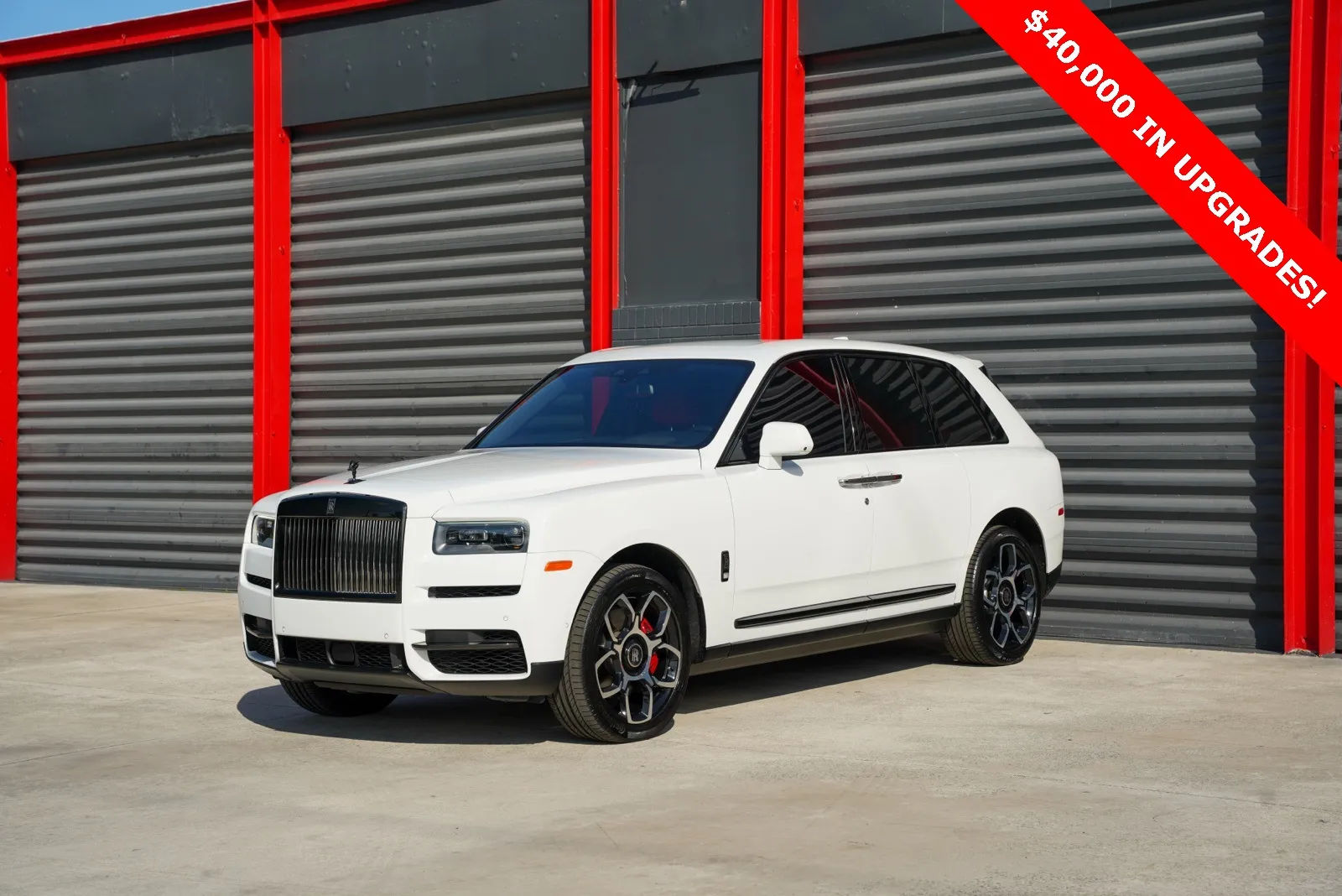 2022 Rolls-Royce Cullinan Black Badge for sale in Hollywood, FL