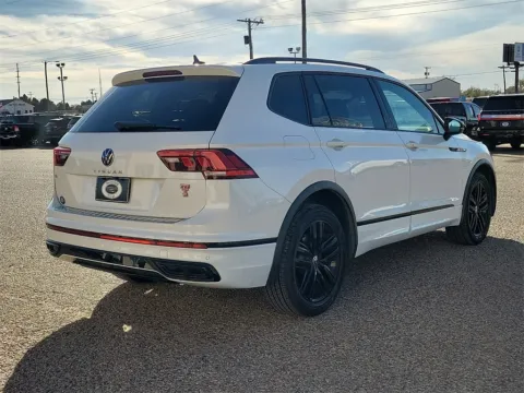 More photos of 2022 Volkswagen Tiguan 2.0T SE R-Line Black at Brownfield Ford, TX