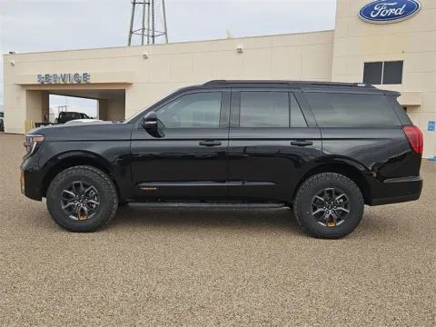 Photos of 2025 Ford Expedition Tremor for sale in Brownfield, TX at Brownfield Ford