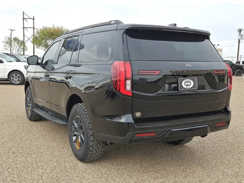 Another view of 2025 Ford Expedition Tremor for sale in Brownfield, TX at Brownfield Ford