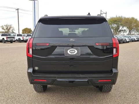 More photos of 2025 Ford Expedition Tremor at Brownfield Ford, TX