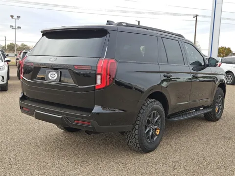 More photos of 2025 Ford Expedition Tremor at Brownfield Ford, TX