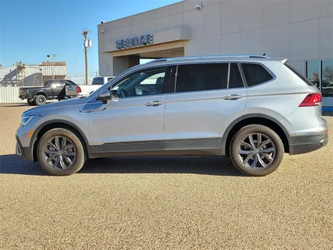 Photos of 2022 Volkswagen Tiguan 2.0T SE for sale in Brownfield, TX at Brownfield Ford