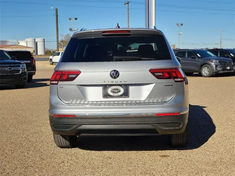 More photos of 2022 Volkswagen Tiguan 2.0T SE at Brownfield Ford, TX