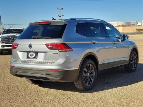 More photos of 2022 Volkswagen Tiguan 2.0T SE at Brownfield Ford, TX