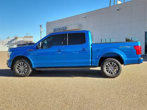 Photos of 2019 Ford F-150 XLT for sale in Brownfield, TX at Brownfield Ford