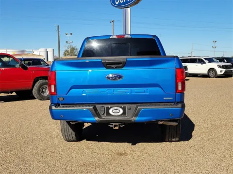 More photos of 2019 Ford F-150 XLT at Brownfield Ford, TX