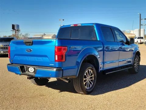 More photos of 2019 Ford F-150 XLT at Brownfield Ford, TX