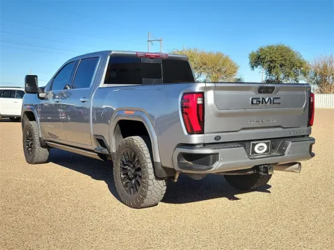 Another view of 2024 GMC Sierra 2500HD Denali Ultimate for sale in Brownfield, TX at Brownfield Ford