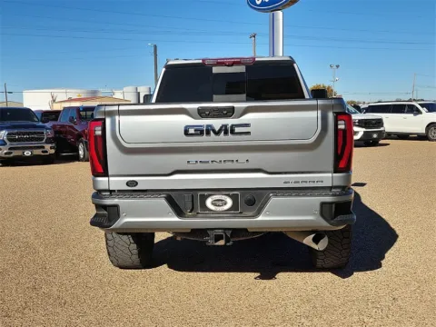 More photos of 2024 GMC Sierra 2500HD Denali Ultimate at Brownfield Ford, TX
