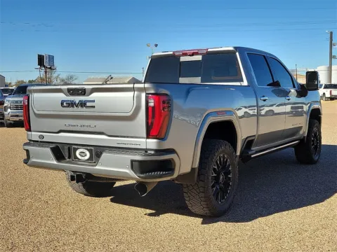 More photos of 2024 GMC Sierra 2500HD Denali Ultimate at Brownfield Ford, TX
