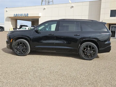 Photos of 2024 Chevrolet Traverse RS for sale in Brownfield, TX at Brownfield Ford