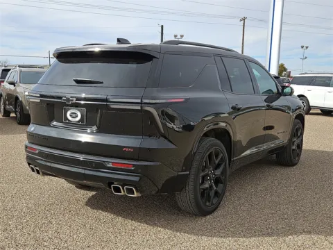More photos of 2024 Chevrolet Traverse RS at Brownfield Ford, TX