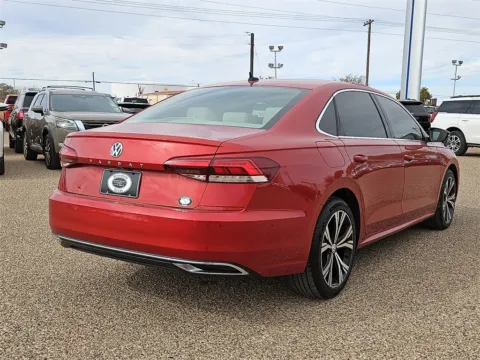 More photos of 2020 Volkswagen Passat 2.0T SEL at Brownfield Ford, TX