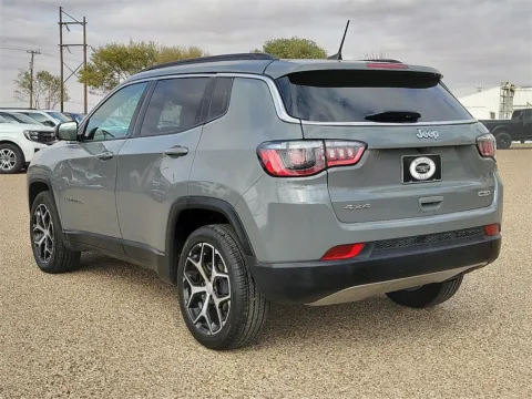 Another view of 2024 Jeep Compass Latitude for sale in Brownfield, TX at Brownfield Ford