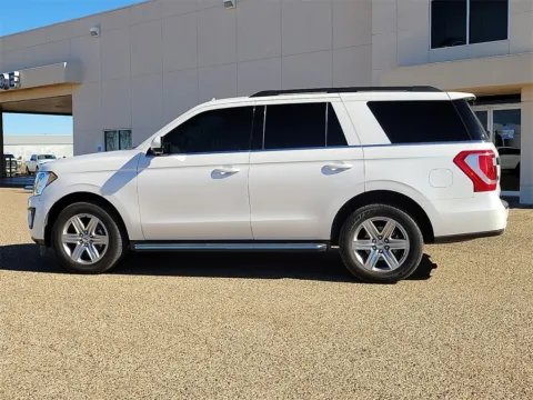 Photos of 2019 Ford Expedition XLT for sale in Brownfield, TX at Brownfield Ford