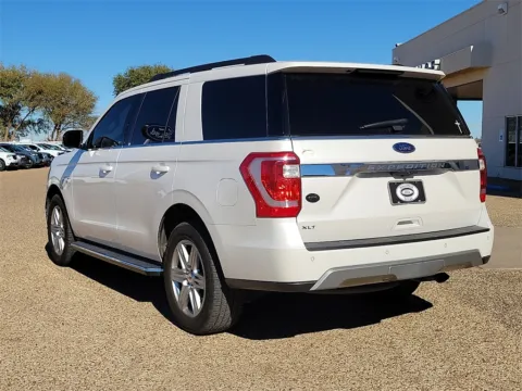 Another view of 2019 Ford Expedition XLT for sale in Brownfield, TX at Brownfield Ford