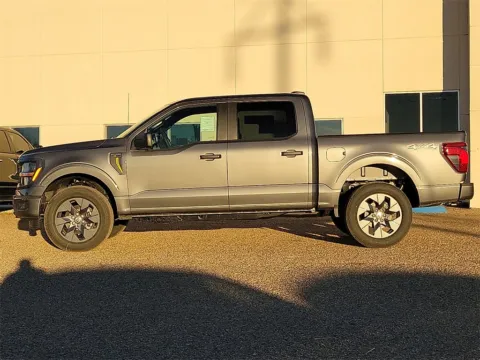 Photos of 2025 Ford F-150 STX for sale in Brownfield, TX at Brownfield Ford