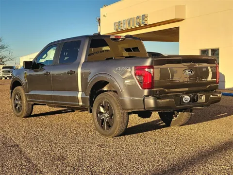 Another view of 2025 Ford F-150 STX for sale in Brownfield, TX at Brownfield Ford