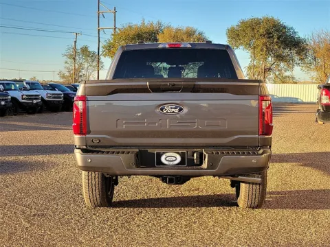 More photos of 2025 Ford F-150 STX at Brownfield Ford, TX
