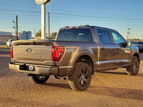 More photos of 2025 Ford F-150 STX at Brownfield Ford, TX