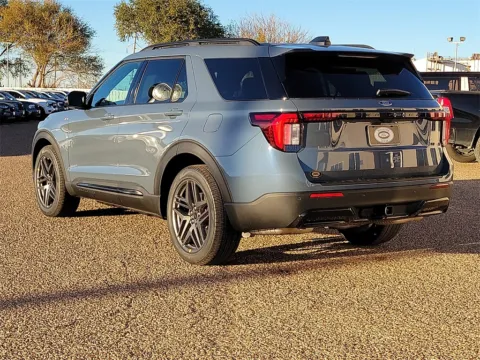Another view of 2026 Ford Explorer ST-Line for sale in Brownfield, TX at Brownfield Ford