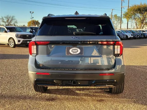 More photos of 2026 Ford Explorer ST-Line at Brownfield Ford, TX