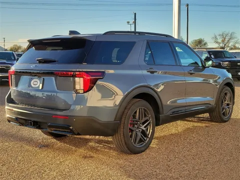 More photos of 2026 Ford Explorer ST-Line at Brownfield Ford, TX