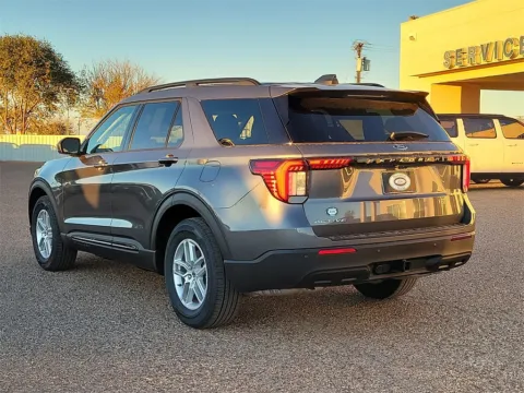 Another view of 2026 Ford Explorer Active for sale in Brownfield, TX at Brownfield Ford