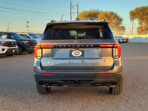 More photos of 2026 Ford Explorer Active at Brownfield Ford, TX
